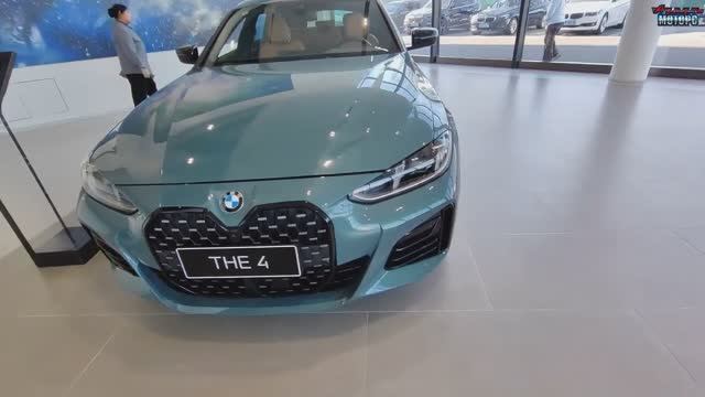 BMW 4 Series - привезем из Китая