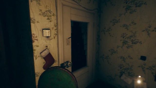 СТОИТ ЛИ ЗАСЫПАТЬ В ХОРРОР ИГРЕ С КУКЛОЙ ? 👻