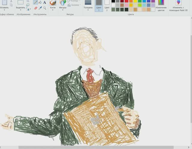 А ВЫ ЗНАЕТЕ ИЗ КАКОГО ЭТО ФИЛЬМА?