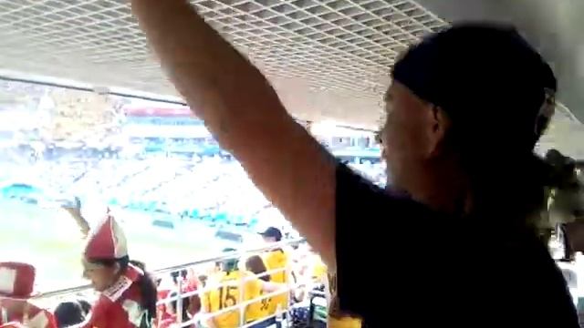 Австралия Перу ЧМ 2018 Морозовы Фишт Сочи(13) смотреть онлайн