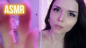 HeatheredEffect ASMR // Выщипывание, расчесывание и прикосновением к лицу (РАЙСКОЕ внимание!)
