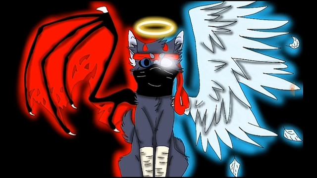 Ад или Рай выбирай. Ластик. Ангело-Демон смотреть онлайн