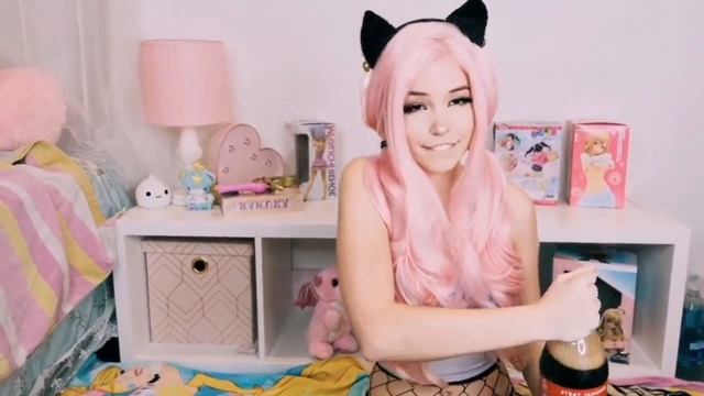 СЛИТОЕ ВИДЕО Belle Delphine | СЛИВ 2019