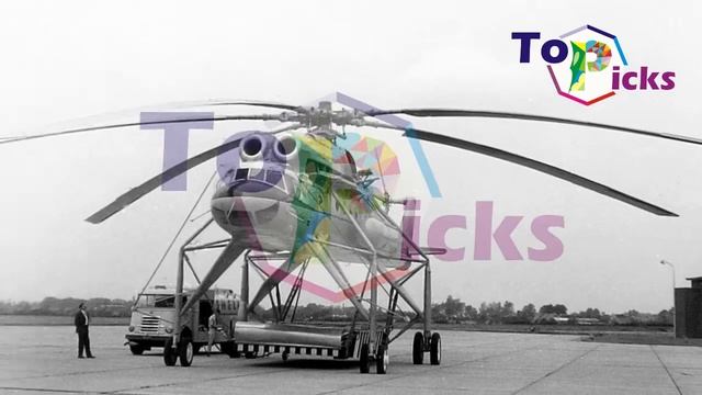 The Top 5 Heavy Lift Helicopters In The World смотреть онлайн