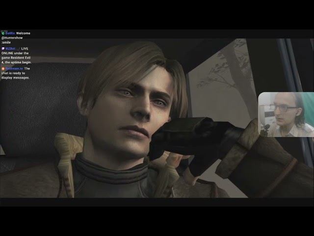 Resident Evil 4 - Прохождение ► Леон Кеннеди ► #1