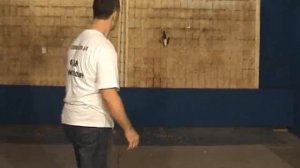 СКАНФ волновое метание ножей