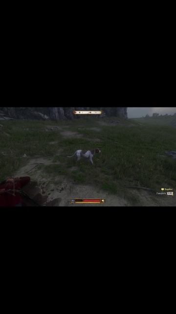 Осуждаю Барбос, максимально. KCD2. смотреть онлайн