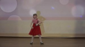Пастухова Ксения " Алые паруса"