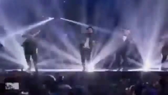 VIDEO MUSIC AWARDS NSYNC REUNION Джастин Тимберлейк