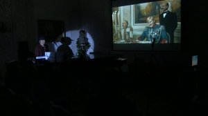 Коллегорский В. Читает Ш.Бодлера. Соответствия