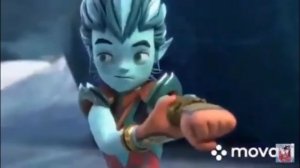 Гормити клип ❤️ Аоки и Айкор ❄️ баю баюшки