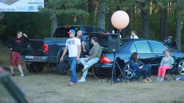 PROMO Roadside picnic 7.0 2016  Автомобильный Фестиваль
