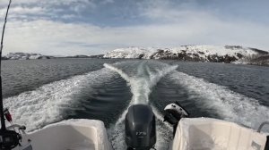 Рыбалка в Баренцевом море 2025 год
Фото и стоимость поездки в конце видео.