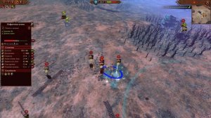 Касты | Мощнейший врыв| Кислев vs Катай| Total War: WARHAMMER 3