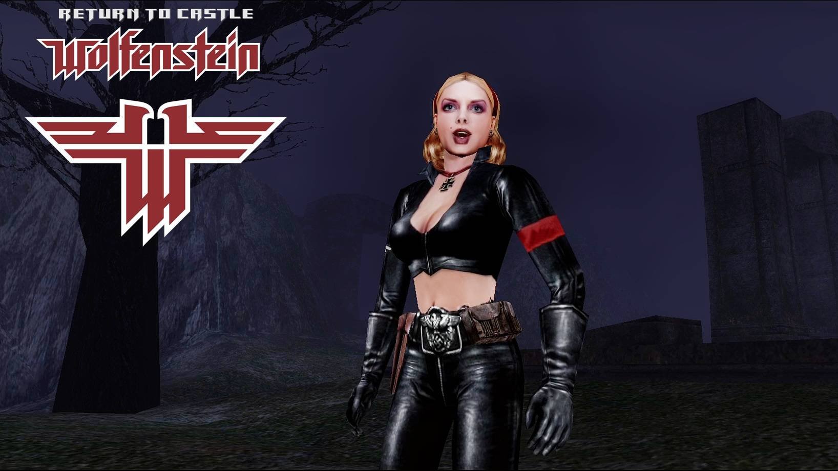 Return To Castle Wolfenstein (2001)