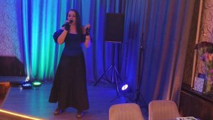 Татьяна Тульская "The Phantom of the Opera" (rock - cover A.L. Webber)