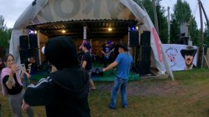 Фестиваль Конец гор 2023 группа Jimmy sticks 27 ударов мясорубкой Festival Jimmy sticks band