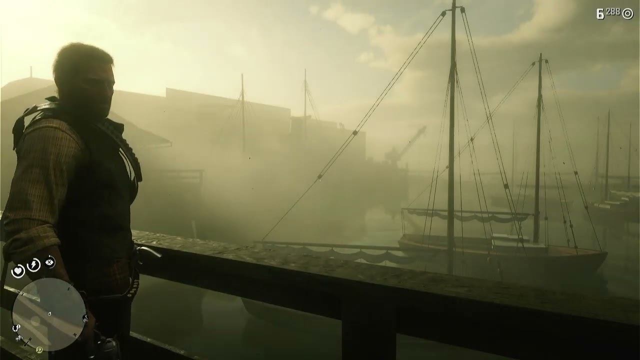 Red Dead Redemption 2 / Прохождения ч.9