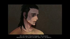 Озвучка комиксов Sally Face #44 / Салли Фейс comics