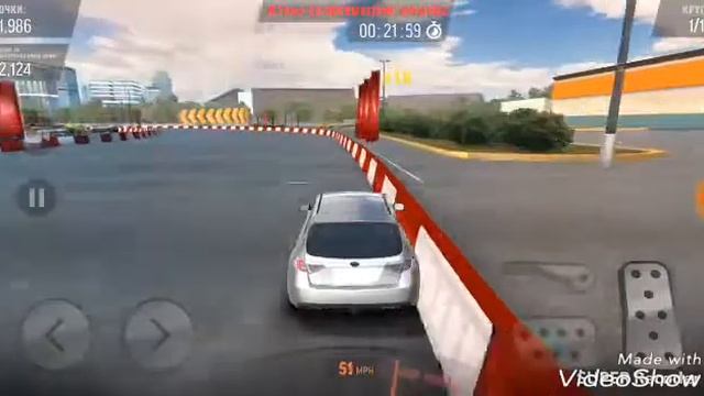 Drift max PRO  учусь дрифтить купил новую тачку