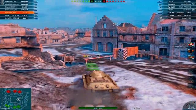 WOT blitz качаем русских 5 лвл смотреть онлайн