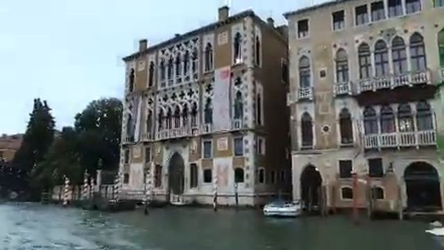 Дурне поїхало в турне #16 Венеція. Дощ смотреть онлайн