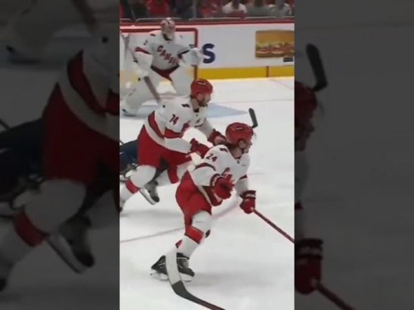 "Каролина" грязно играет против Ови #нхл #хоккей #овечкин  #вашингтон #nhl #shorts #short