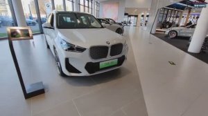 BMW iX1 - привезем из Китая