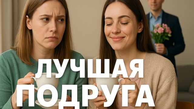 Лучшая подруга | История из жизни | Интересные истории | Слушать аудиокнигу