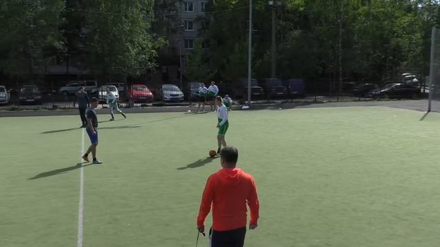 Нева - Питер Олд Бойз 5:5