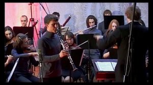 Вебер 1 Концерт для кларнета с оркестром Финал