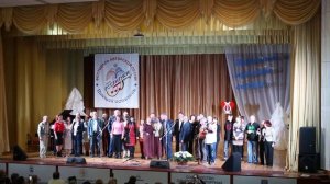 Гимн фестиваля "Поющий источник" (В.Тиунов)