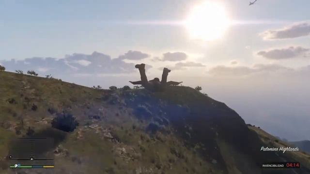 SkyFall Ragdolls 1|Grand Theft Auto V|Ragdolls everywhere смотреть онлайн