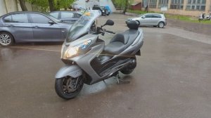 Скутер Suzuki Skywave 400 CK45A (120SB41) 2017 г.в