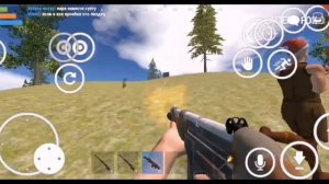 Уничтожили клан вместе с тимейтом в |oxide survival island