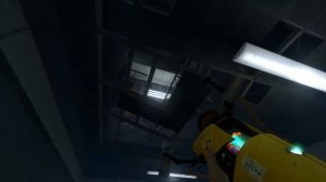 Portal Stories Mel Пасхалки приколы баги #2 Конец