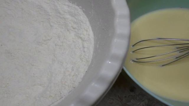 Кексы закусочные с сосисками и сыром