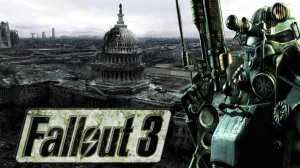 Прохождение Fallout 3 ➤ Без комментариев ➤Часть 9