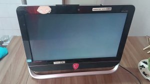 Моноблок HP pro3520