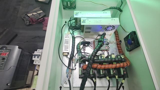 Фрезерный станок 1000х2000 на швп + 4ая ось