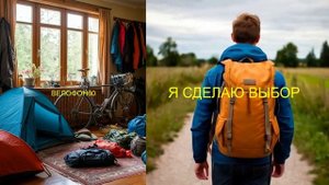 Я сделаю выбор