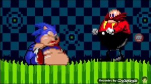 Смешные при очень смешные видео про Соника