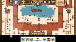 🤠Всем привет, проходим игру Guns n Glory (iOS, Android) Часть 38