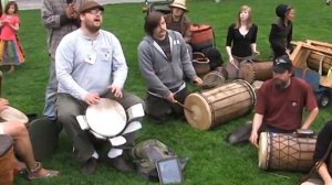 WorldRhythmFestival11 in Seattle. Фестиваль "Ритмы Мира" в Сиэтле