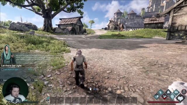 НОВЫЙ АРК С МАГИЕЙ ⏩ Dark and Light #1 смотреть онлайн