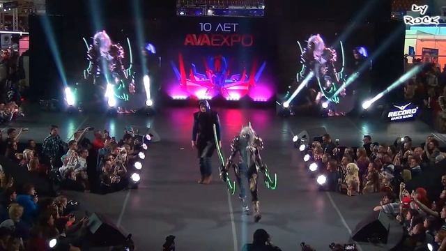 №30 - Yokochka – WoW – Кровавый эльф разбойник [1 ДЕНЬ AVA Expo 2016 (12.11.2016)] смотреть онлайн