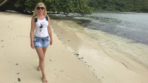 Сеельские отрова. Остров Прайслин