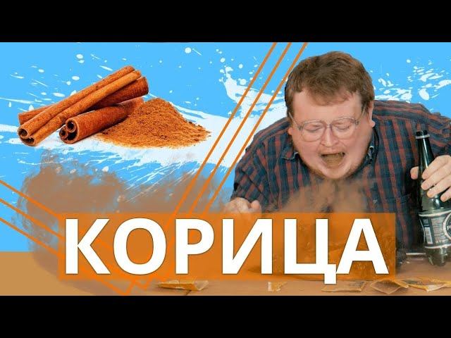 ЛОЖКА КОРИЦЫ