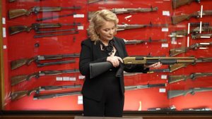 Fabarm Martial Cantilever - супер помповое ружье