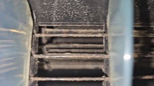 Кондей до промывки.